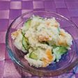 絶品☆野菜のポテトサラダ