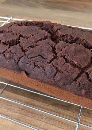 砂糖不使用、米粉のバナナチョコケーキ-レシピのメイン写真
