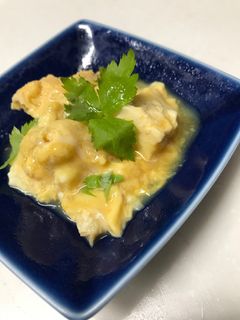 簡単!早い!豆腐の卵とじ-レシピのメイン写真