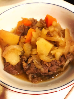 我が家の肉じゃが♡-レシピのメイン写真
