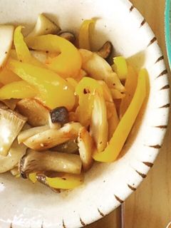 簡単すぎるエリンギバターソテー-レシピのメイン写真