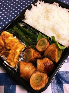 野球部弁当(o^^o)31 3月26日-レシピのメイン写真