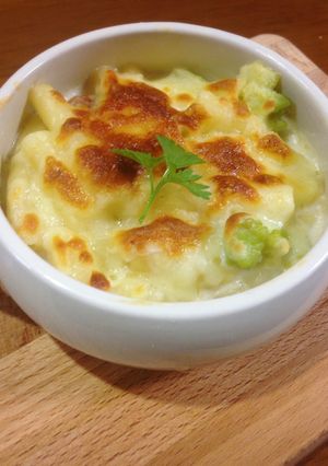 簡単グラタン-レシピのメイン写真