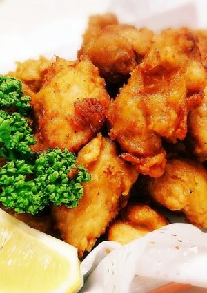 我が家の殿堂入りおかず！鳥の唐揚げ☆-レシピのメイン写真