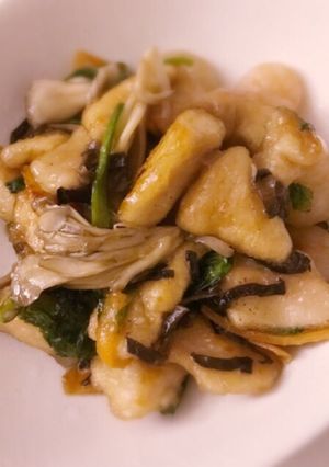 鶏胸肉の中華炒め-レシピのメイン写真
