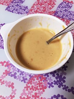 味噌マヨネーズ-レシピのメイン写真