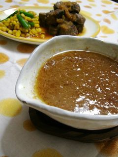 お母さん直伝!!和風ハンバーグソース-レシピのメイン写真