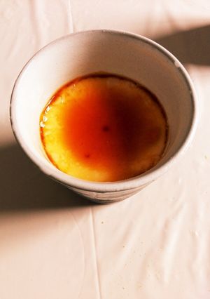プリン-レシピのメイン写真
