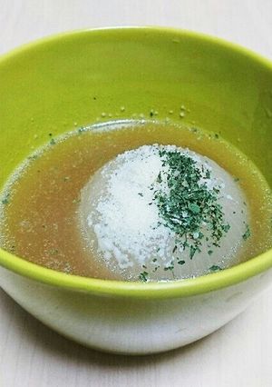簡単！まるごと玉ねぎスープ-レシピのメイン写真