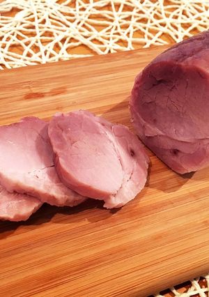 炊飯器で簡単♡しっとりポークハム-レシピのメイン写真