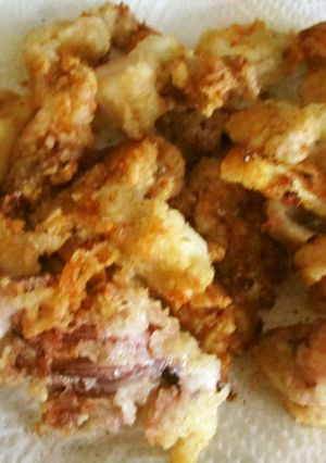 カラマリ 1-レシピのメイン写真