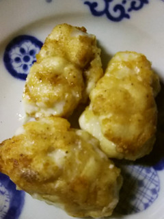 鱈の白子のバター焼き-レシピのメイン写真