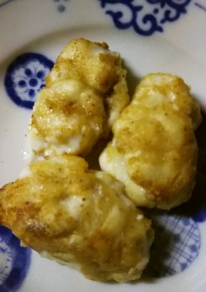 鱈の白子のバター焼き-レシピのメイン写真