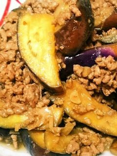 ソースがおいしい!麻婆茄子♥簡単本格中華-レシピのメイン写真