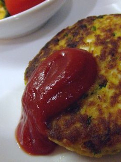 ゆで卵deハンバーグ風-レシピのメイン写真