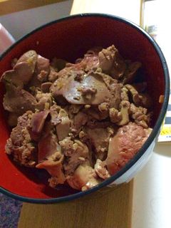 鶏レバーの柔らか甘辛煮-レシピのメイン写真