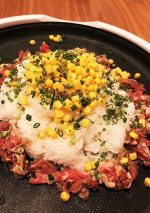 ホットプレートでペッパーランチ★-レシピのメイン写真