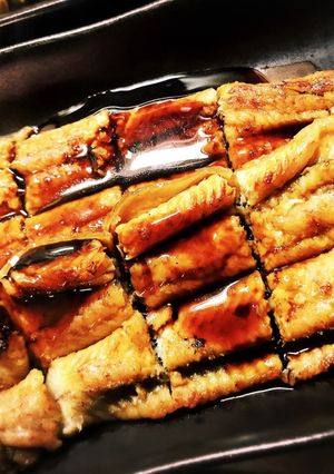 スーパーのうなぎの蒲焼きがふわトロに☆-レシピのメイン写真