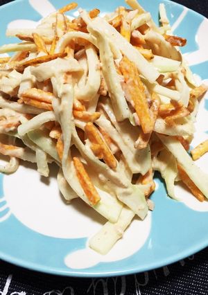 カラムーチョと大根のサラダ-レシピのメイン写真