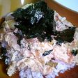 深川丼(卵&青梗菜入り)