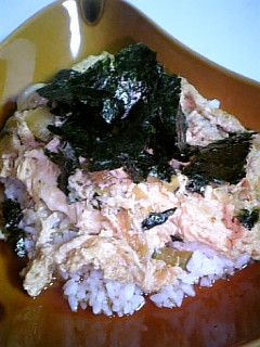 深川丼(卵&青梗菜入り)-レシピのメイン写真