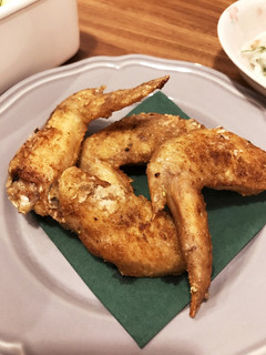 ジューシーうまうま!手羽先のカレー唐揚げ-レシピのメイン写真