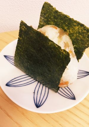 刻みきんぴらのおむすび。-レシピのメイン写真