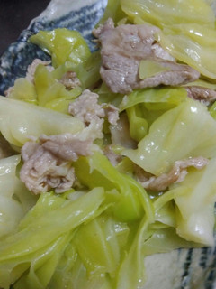 豚肉とキャベツの甘味噌炒め-レシピのメイン写真