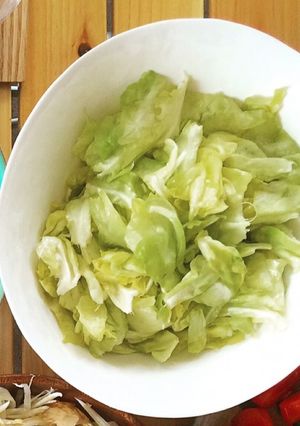 やみつき塩キャベツ-レシピのメイン写真