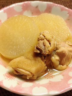 大根と鶏肉のホロホロ煮込み♡-レシピのメイン写真