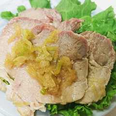豚肉のオーブン焼き-レシピのメイン写真
