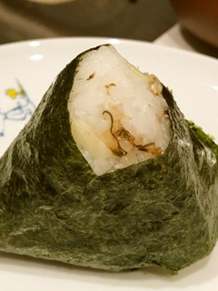 おにぎり、海苔の巻き方-レシピのメイン写真