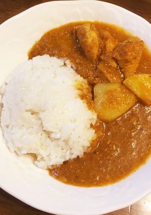 インド人が作るバターチキンカレー-レシピのメイン写真