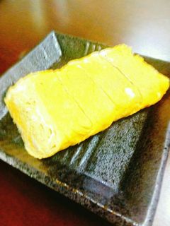 ほんのり優しい卵焼き-レシピのメイン写真