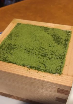 噂の抹茶ティラミス-レシピのメイン写真