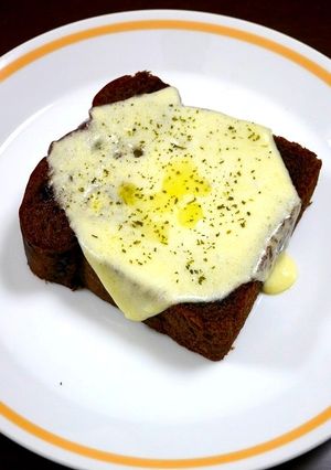 簡単！チョコ食パンイタリアン-レシピのメイン写真