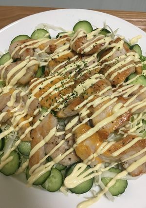 香ばしいチキンソテー-レシピのメイン写真