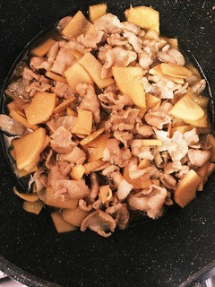 豚肉と筍の炒め煮☆-レシピのメイン写真