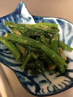 ほうれん草の胡麻和え-レシピのメイン写真