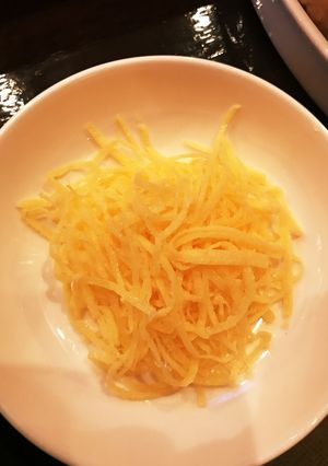 とっても細〜い錦糸卵さん-レシピのメイン写真