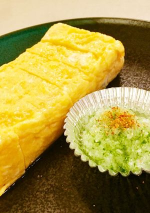 優しい出汁巻き-レシピのメイン写真
