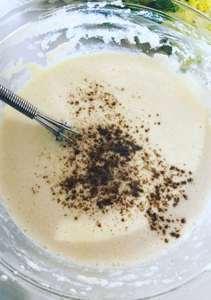 豆腐で作るホワイトソース-レシピのメイン写真