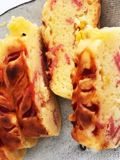 ケークサレ★覚書-レシピのメイン写真