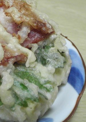 豆腐のベーコン巻き揚げ♪-レシピのメイン写真