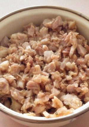 簡単！美味しい手作りシーチキン-レシピのメイン写真