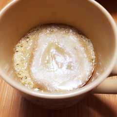 รูปของ 簡単☆5分でできるレンジで茶碗蒸し！