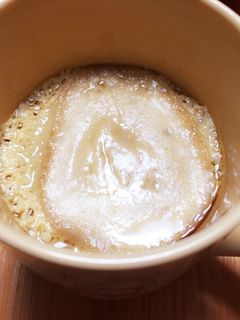簡単☆5分でできるレンジで茶碗蒸し!-レシピのメイン写真