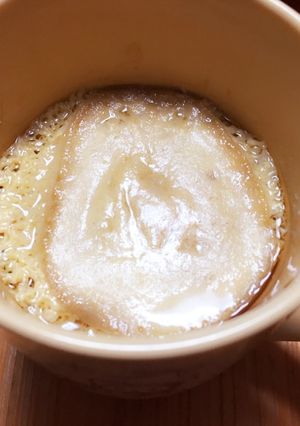 簡単☆5分でできるレンジで茶碗蒸し！-レシピのメイン写真