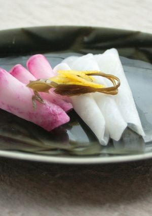 かぶの千枚漬け-レシピのメイン写真