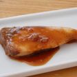 ぶりの照り焼き 柚子胡椒風味
